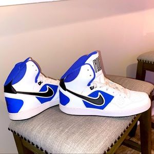 Retro Jordan sneaker